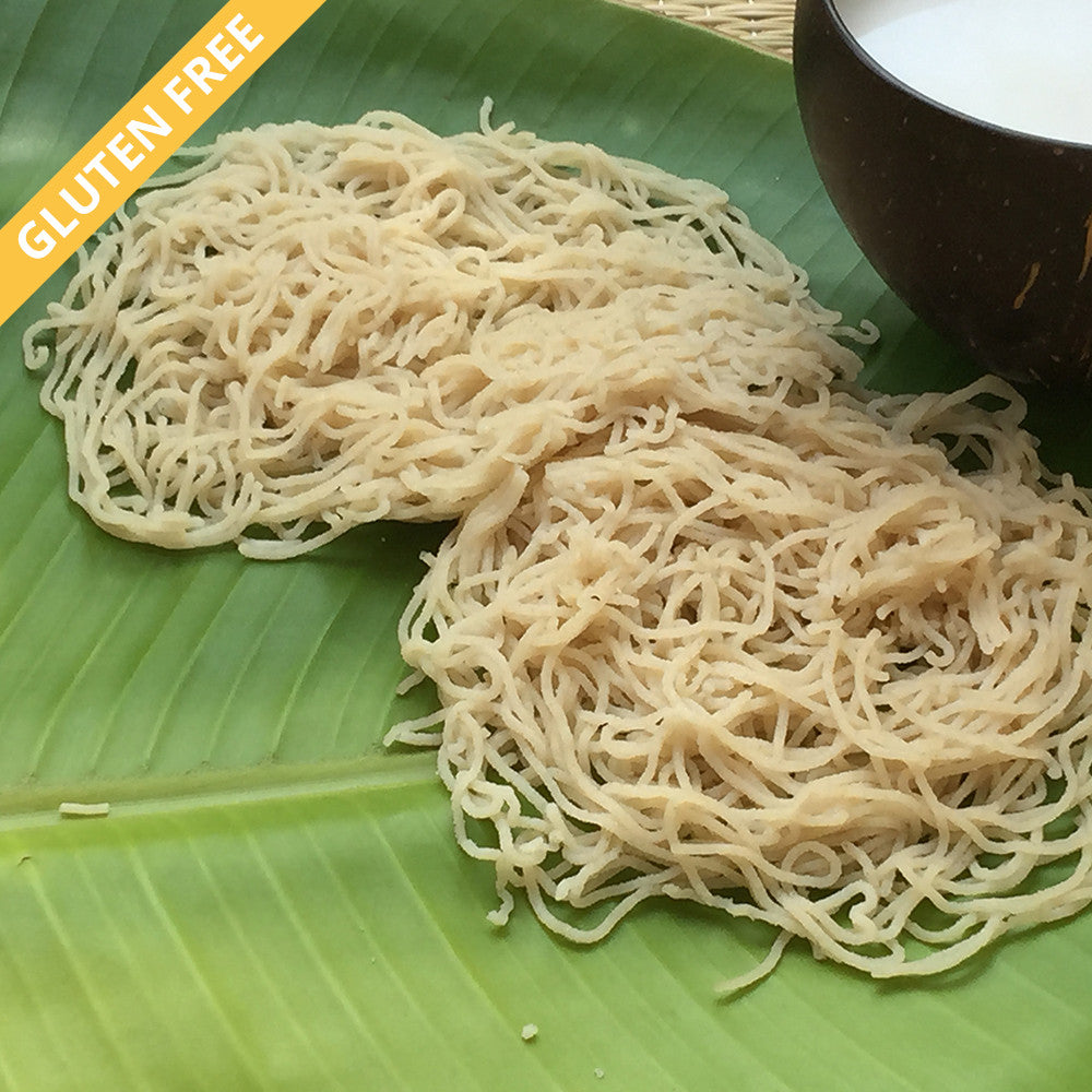 Terra-Brown Rice Idiyappam Flour – Terra Earthfood